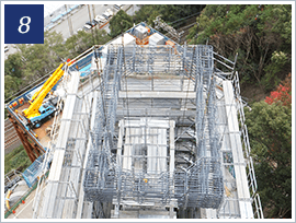 橋脚工事に必要な段取りと手順の参考画像8